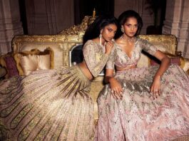 What’s trending in ethnic wear? ethnic