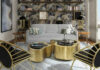 Ultra-luxe home decor for the wedding season! decor