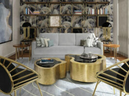 Ultra-luxe home decor for the wedding season! decor