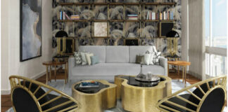Ultra-luxe home decor for the wedding season! decor