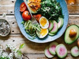 Maintaining a healthy diet before your wedding gut health