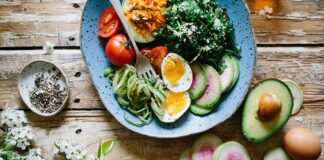 Foods for better gut health and acne prone skin gut health