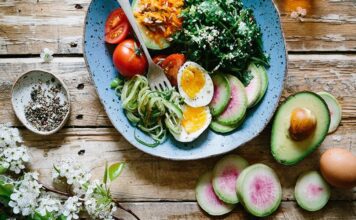 Foods for better gut health and acne prone skin gut health