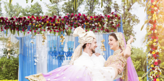 A last-minute guide for a spring wedding spring wedding