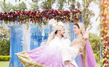 A last-minute guide for a spring wedding spring wedding