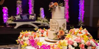 Wedding cake inspiration, anyone? wedding cake