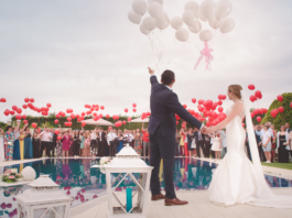 Decoration tips to make your at home wedding gorgeous decoration