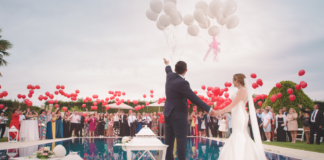 Decoration tips to make your at home wedding gorgeous decoration