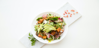 Healthy salad recipes to satiate your hunger pangs immunity