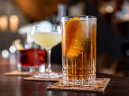 Easy cocktail recipes to give you a happy vibe cocktail