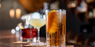 Easy cocktail recipes to give you a happy vibe cocktail