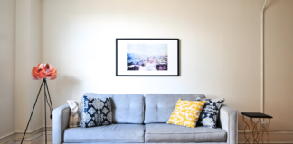 Dabble with neutral tones this season home decor