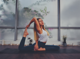 Here’s the new workout that’s WFH-friendly: Snacking workout