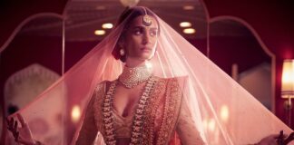 The bridal couture heritage of India couture heritage