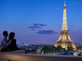 Celebrating love with a French honeymoon French honeymoon