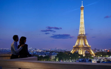 Celebrating love with a French honeymoon French honeymoon