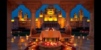 Poshest places to get married in India poshest places