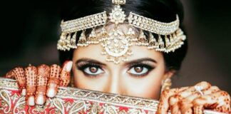 A modern bride swears by these accessories Accessories