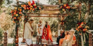 The ultimate summer wedding decor decoration