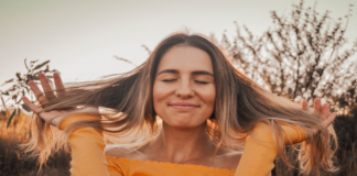 Foundation hacks for dewy, glowing skin lip