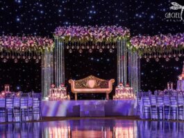 Jazzy styles for your wedding decor jazzy styles
