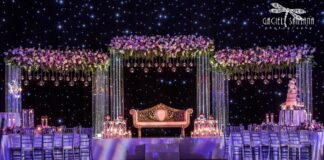 Jazzy styles for your wedding decor jazzy styles
