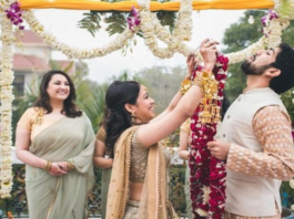 The rise of Minimalism in Weddings decorations
