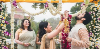 The rise of Minimalism in Weddings decorations