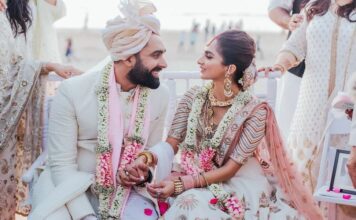 The new face of Indian weddings Indian weddings