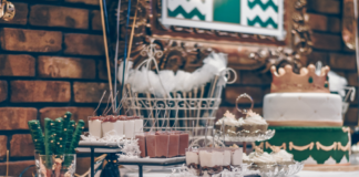 Tips to host a house party before/after your wedding house party