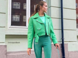 Trend Alert: Monochrome Monochrome