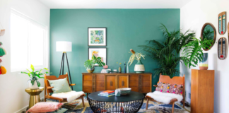 Adding calm to your abode positive vibe