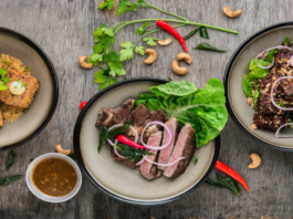 Here are stress busting foods for a better mental health stress