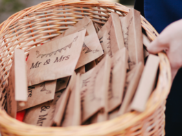 Want to go paper-free? Here are some eco-friendly wedding invite ideas