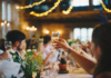 Newlyweds, this is how you can host a party for your friends