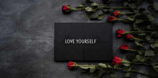 Self-love: a solution to all your troubles