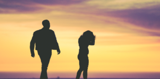 Walk out of your relationship if you see these signs