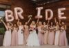 Bridesmaid Edition: Beauty tips for the bridesmaid