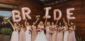 Bridesmaid Edition: Beauty tips for the bridesmaid