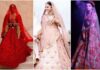 Intricacy through Bollywood brides: A few unnoticed bridal details