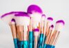 Organic on the go!!: Four organic makeup brand makeup brush