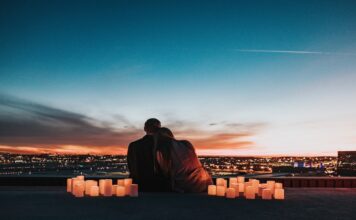 Date night ideas for your anniversary unsplash