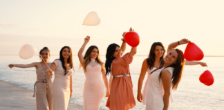 Best colours for bridesmaids to choose from