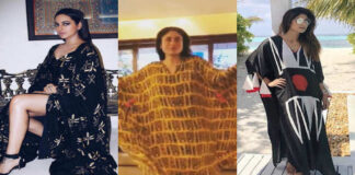 Bollywood divas going comfortable with kaftans