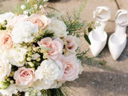 Pros of going floral with your wedding jewellery