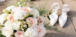 Pros of going floral with your wedding jewellery