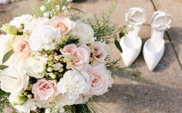 Pros of going floral with your wedding jewellery