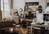 The old school way: a few vintage decor notions for you!
