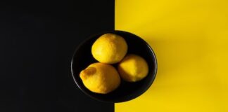 Easy peasy lemon squeezy: Witness lemon as a beauty product lemon