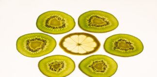 Count on Kiwis: Health benefits of Kiwi!!